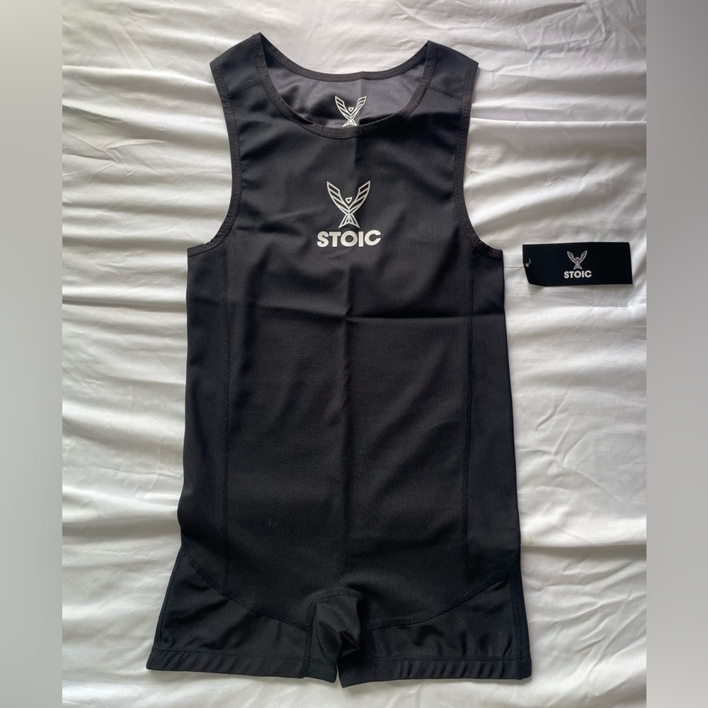Stoic Singlet Mens